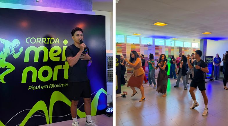 Corrida Meio Norte 2026 aposta em lounge da QGFIT e parceria com a BodyTech