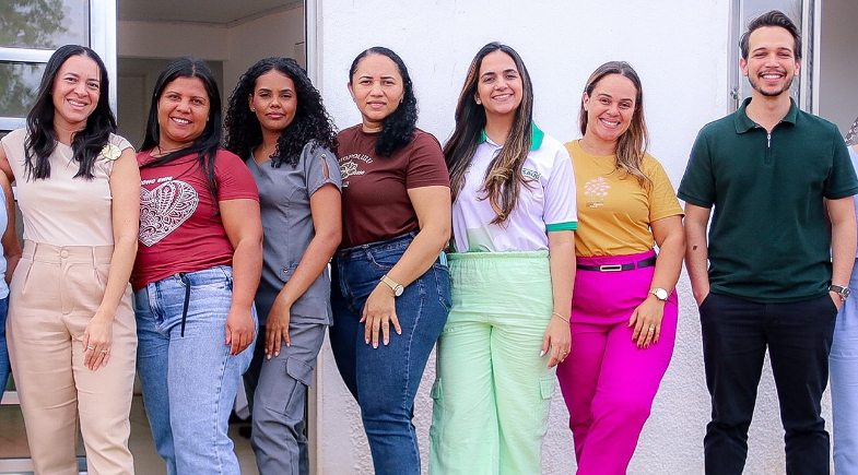 Avelino Lopes realiza primeiro dia da Ação Itinerante de Saúde com atendimentos em comunidade