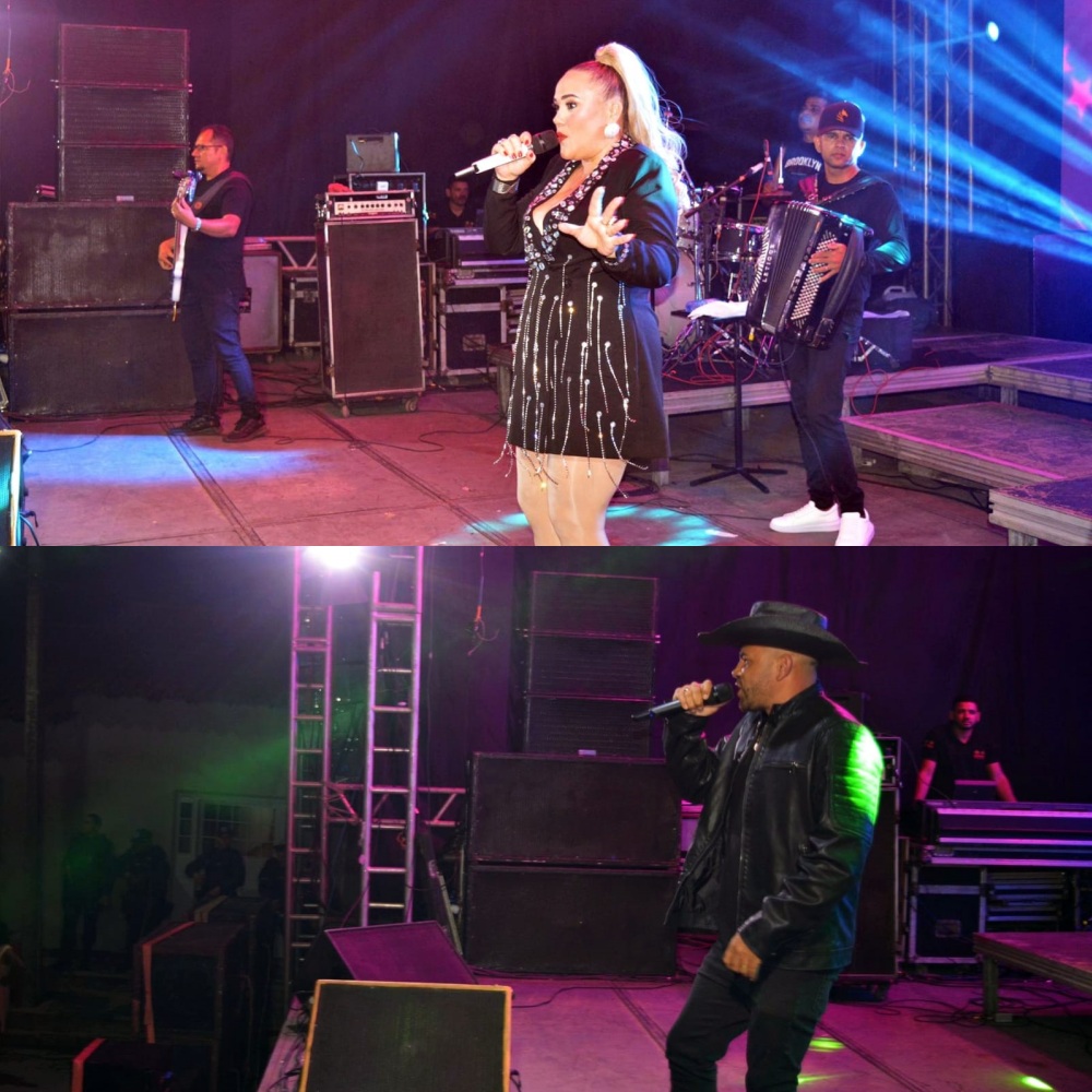 Festival Cultural de Francinópolis tem primeira noite marcada por shows e valorização da cultura - Imagem 1