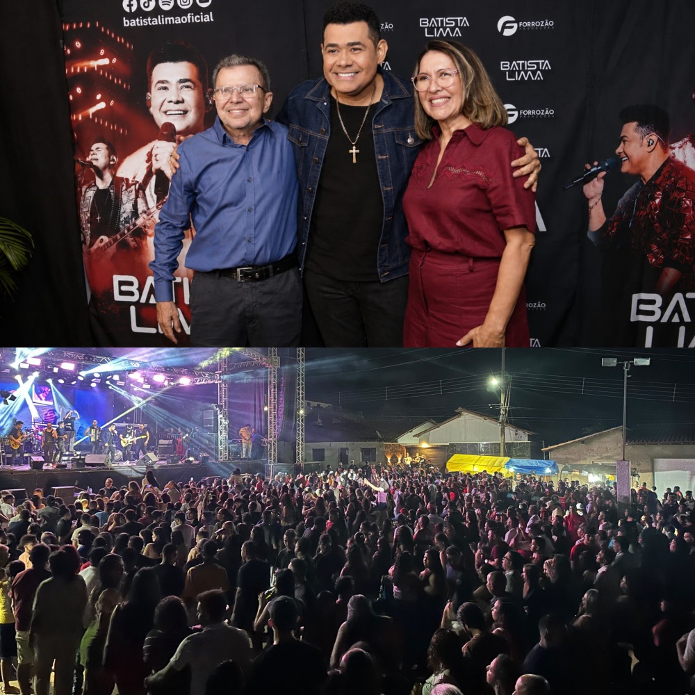 Festival Cultural de Francinópolis tem primeira noite marcada por shows e valorização da cultura - Imagem 2