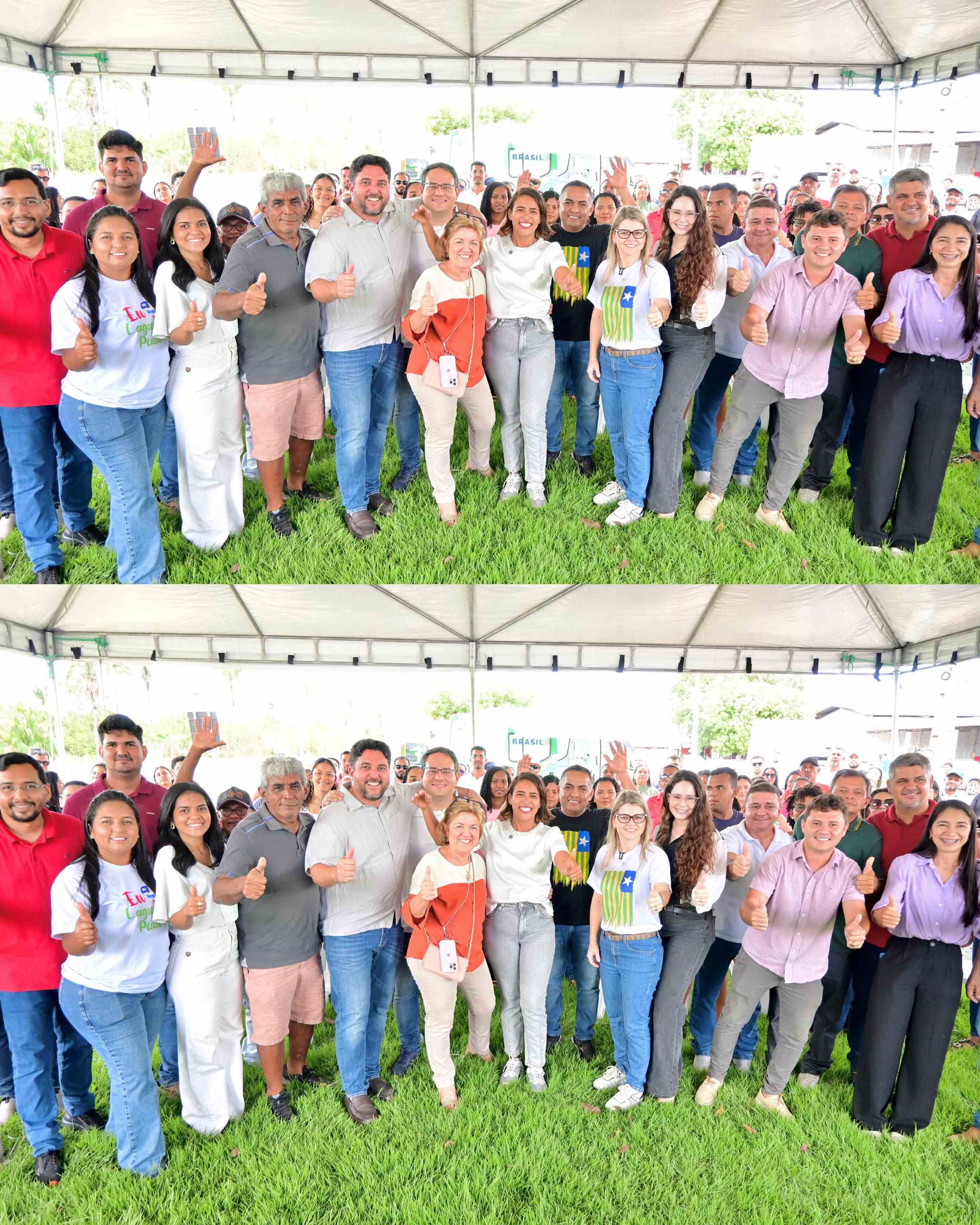 Lagoa do Piauí anuncia pacote de investimentos com entregas e novas obras | Divulgação/Ascom