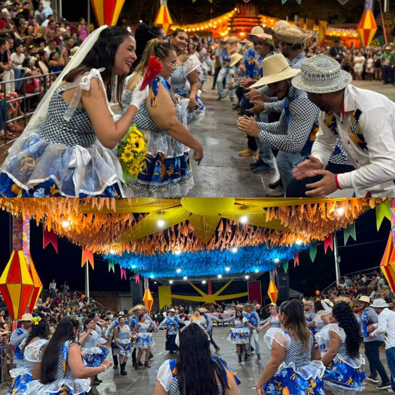 São João da Esperança 2026 - Divulgação/ASCOMSão João da Esperança 2026 - Divulgação/ASCOM