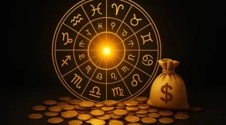 Dinheiro à vista? A sorte financeira pode sorrir para estes 3 signos hoje