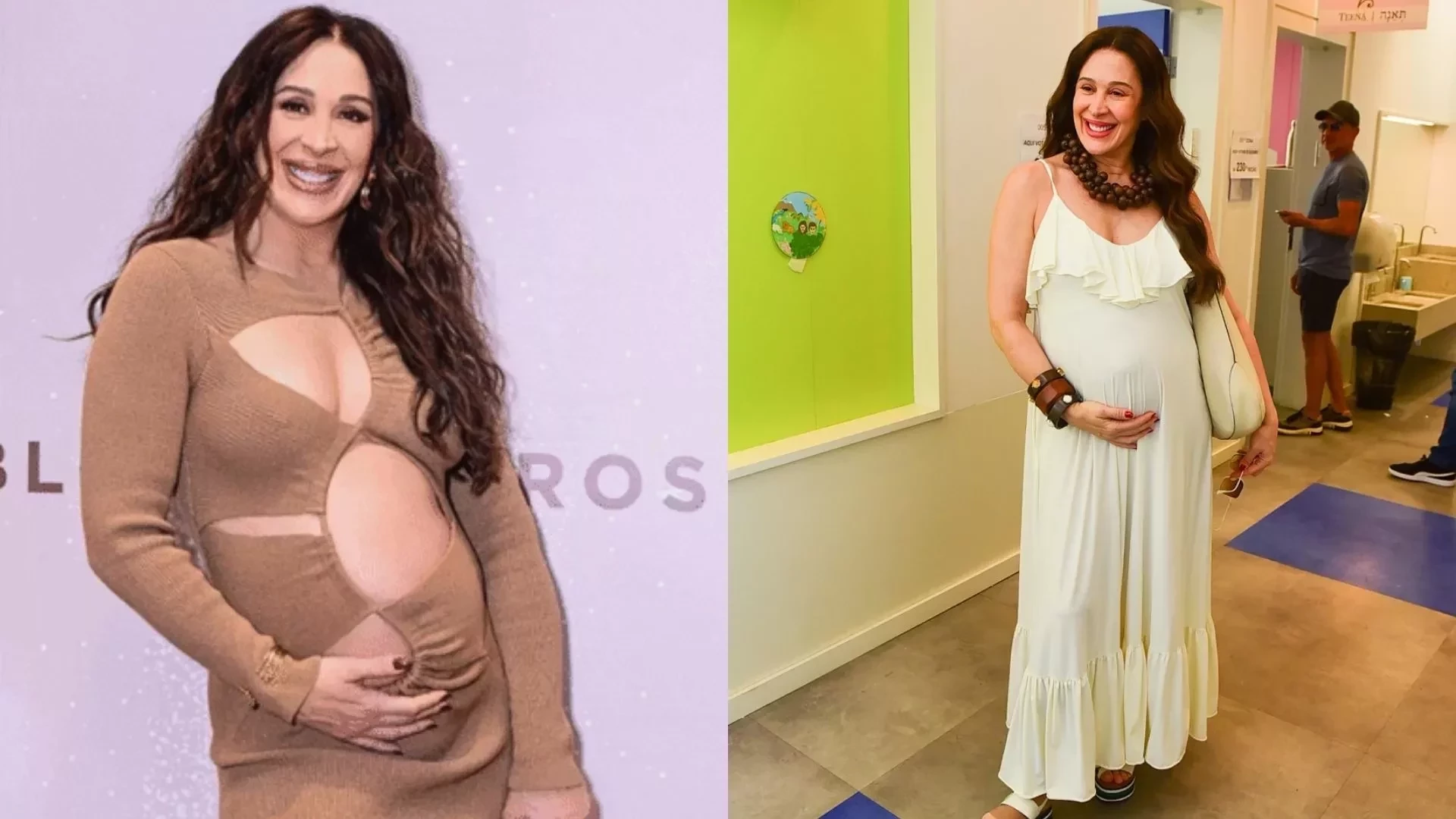 Saiba quem são as famosas que realizaram o sonho da maternidade após os 40 anos - imagem 147708