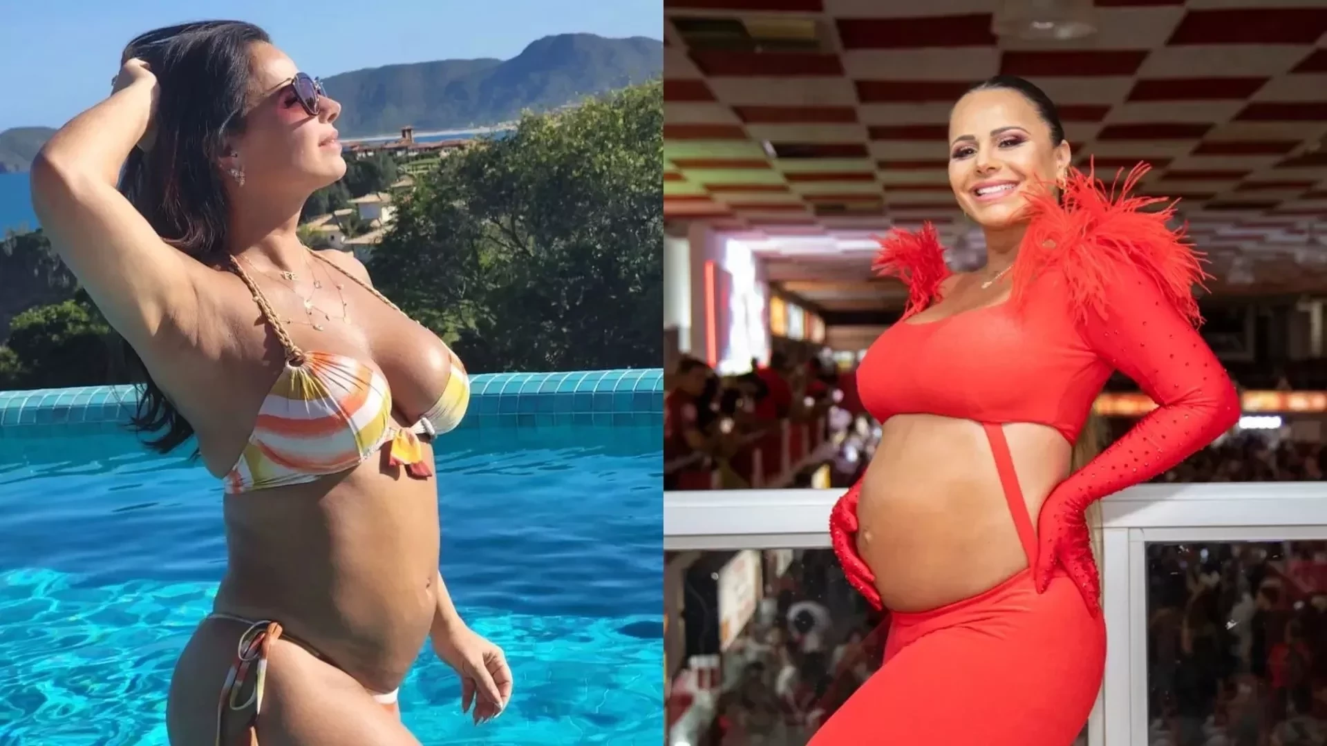 Saiba quem são as famosas que realizaram o sonho da maternidade após os 40 anos - imagem 147712