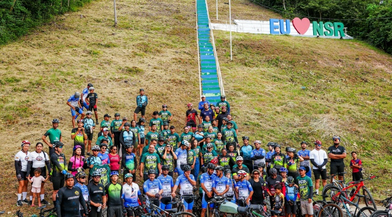 Nossa Senhora dos Remédios realiza a 2ª Trilha Ecológica 2026