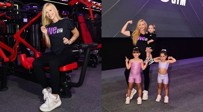 Virginia Fonseca inaugura academia com espaço exclusivo para mulheres; entenda 