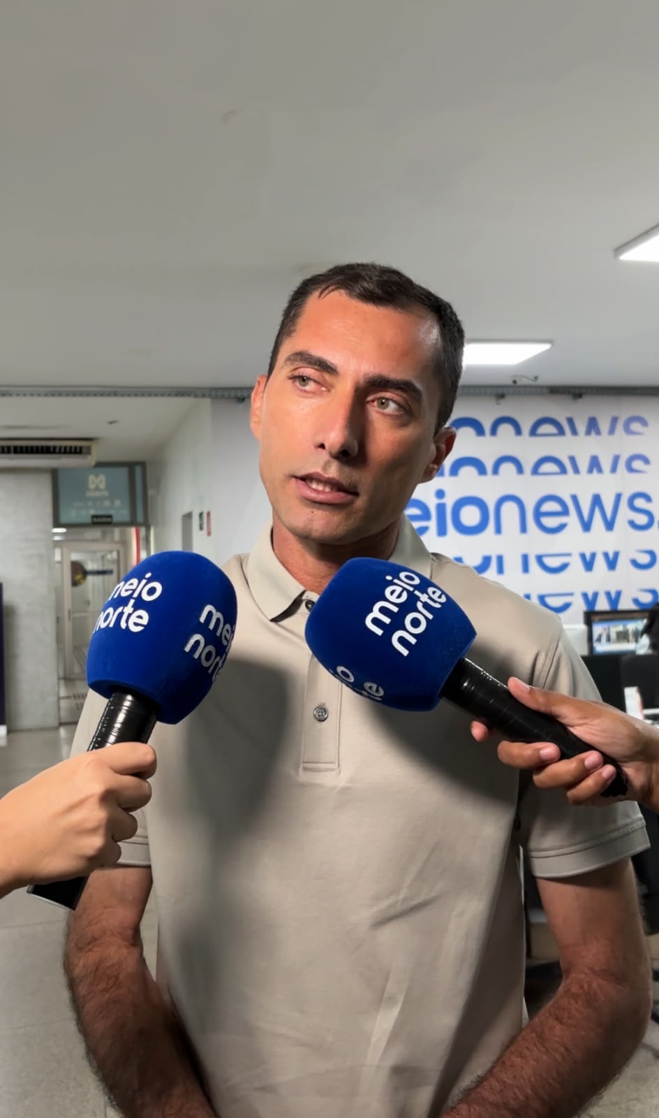 Prefeito de Paulistana, Osvaldo da Abelha Branca - Foto: Camila Silva