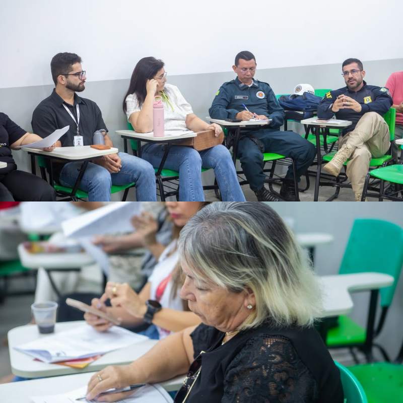 Parnaíba inicia ações do Programa Vida no Trânsito - Foto: Prefeitura de Parnaíba