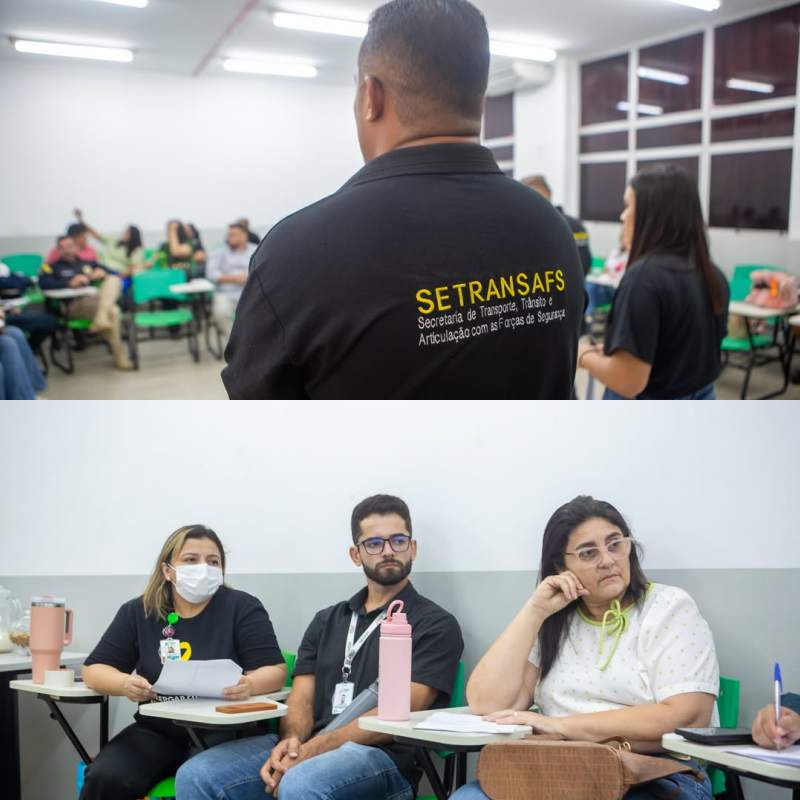 Parnaíba inicia ações do Programa Vida no Trânsito - Foto: Prefeitura de ParnaíbaParnaíba inicia ações do Programa Vida no Trânsito - Foto: Prefeitura de Parnaíba