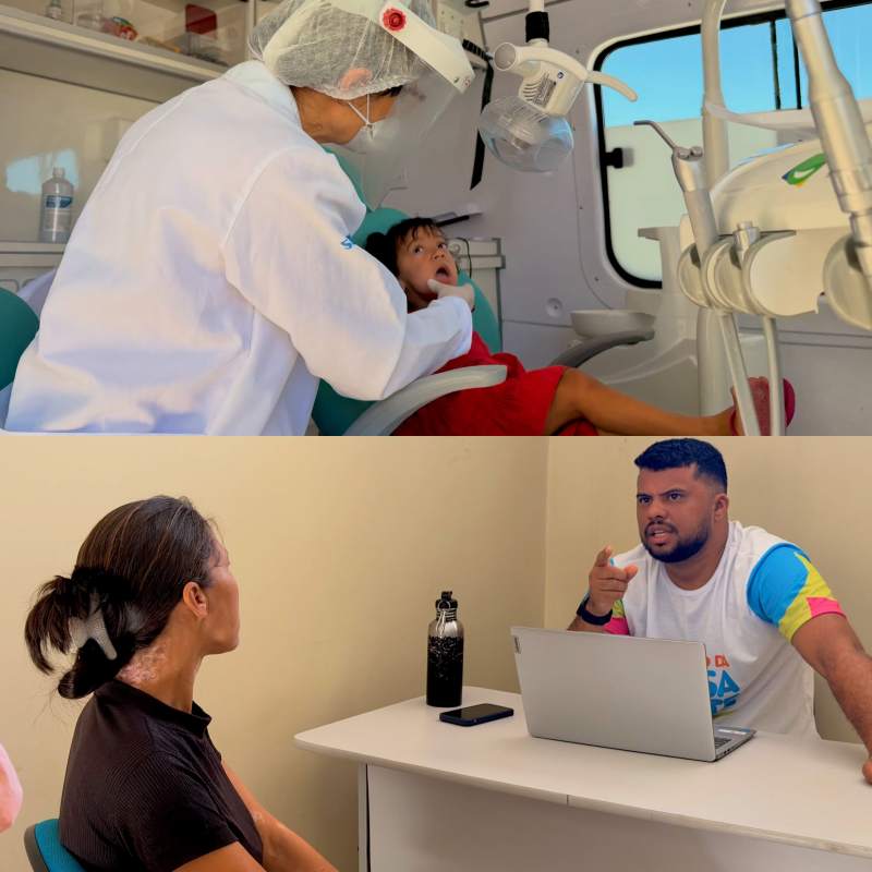 Programa Cuidando da Nossa Gente - Foto: São Raimundo Nonato