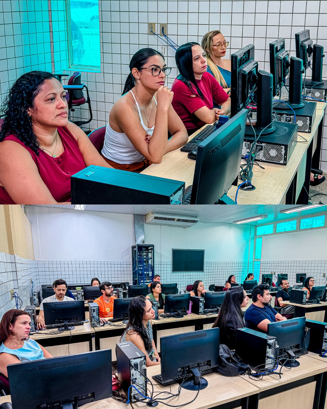 Formação sobre GESUAS - Divulgação/ASCOM