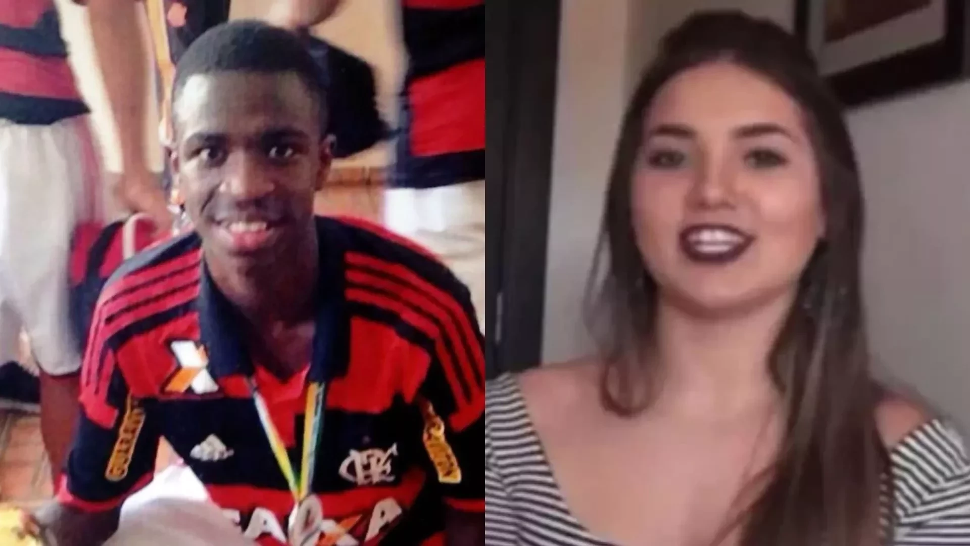 Antes e depois de Virginia e Vini Jr. viraliza após harmonização; veja as mudanças - imagem 147839