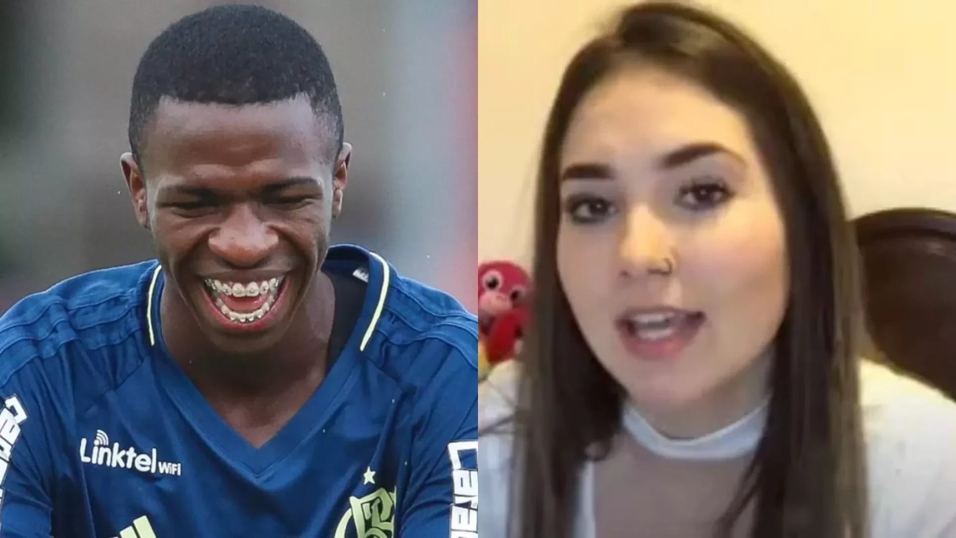 Antes e depois de Virginia e Vini Jr. viraliza após harmonização; veja as mudanças - imagem 147838