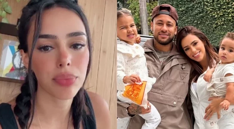 Bruna Biancardi desabafa sobre lado difícil da fama:“Nem sempre é fácil”