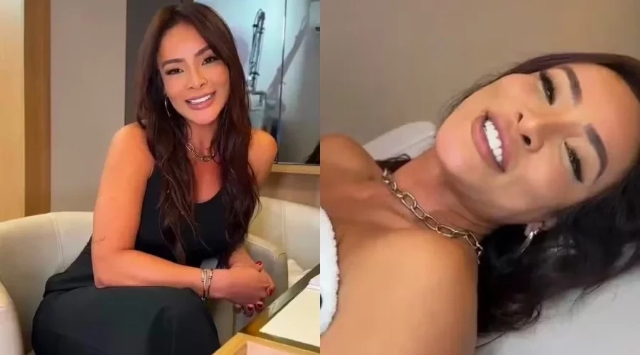 Carol Nakamura faz procedimento íntimo para “reduzir a quilometragem”