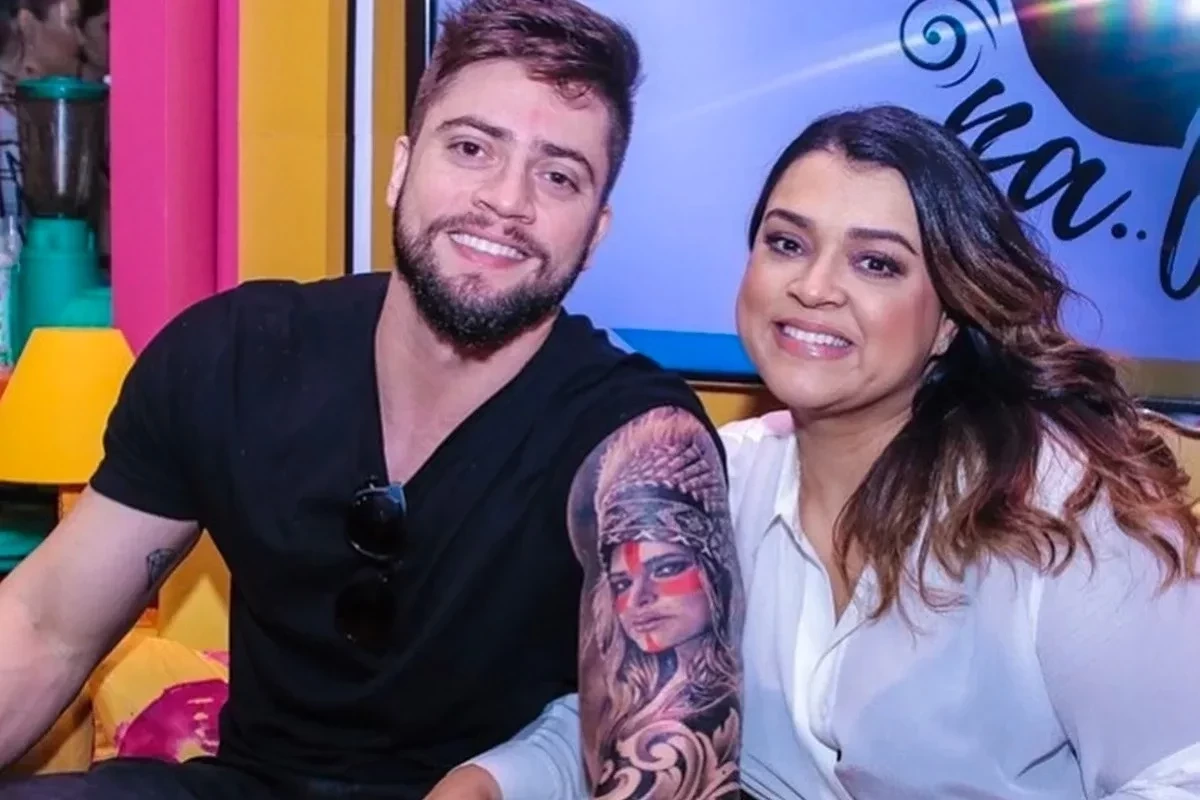 Quem é a namorada de Rodrigo Godoy, alvo de ataques após doc de Preta Gil - imagem 147879