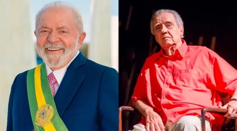Lula decreta luto oficial de três dias pela morte do cineasta Luiz Carlos Barreto
