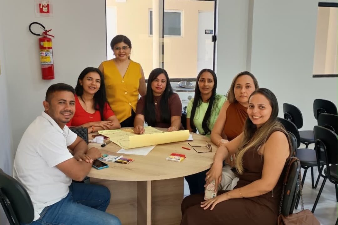  Eliseu Martins participa de oficina sobre prevenção aos feminicídios - Divulgação/ASCOM