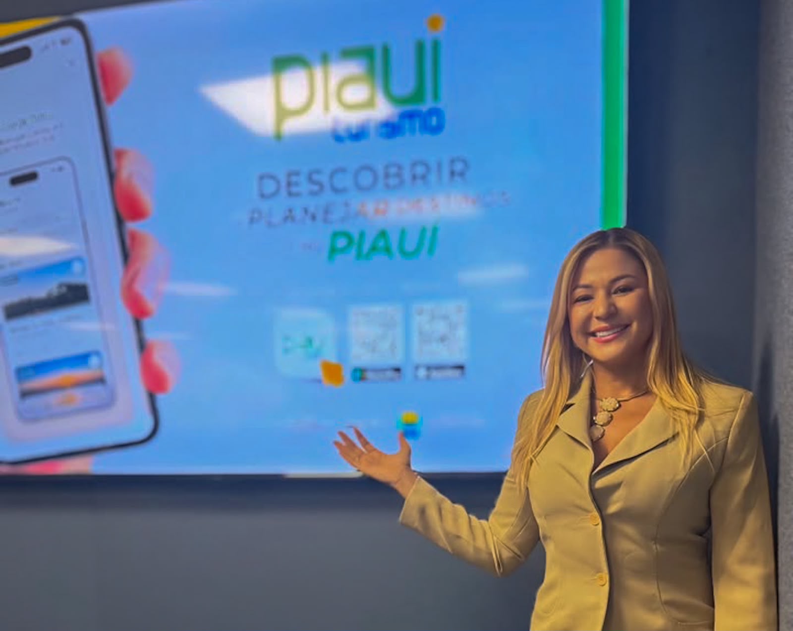 Piripiri fortalece promoção turística com integração ao aplicativo Piauí Turismo - Imagem 1
