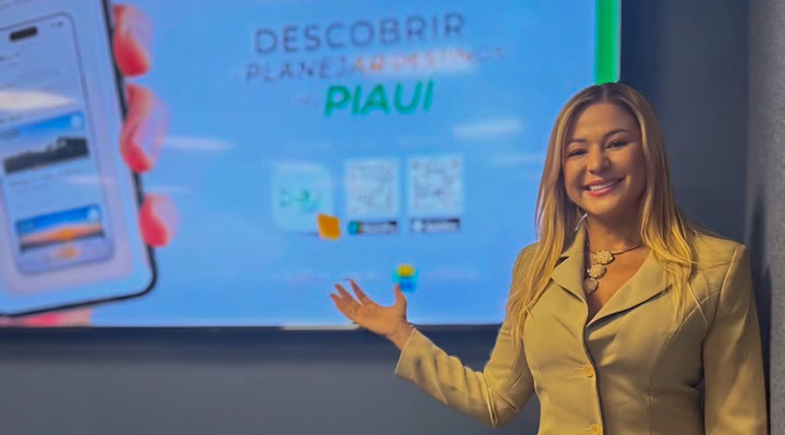 Piripiri fortalece promoção turística com integração ao aplicativo Piauí Turismo