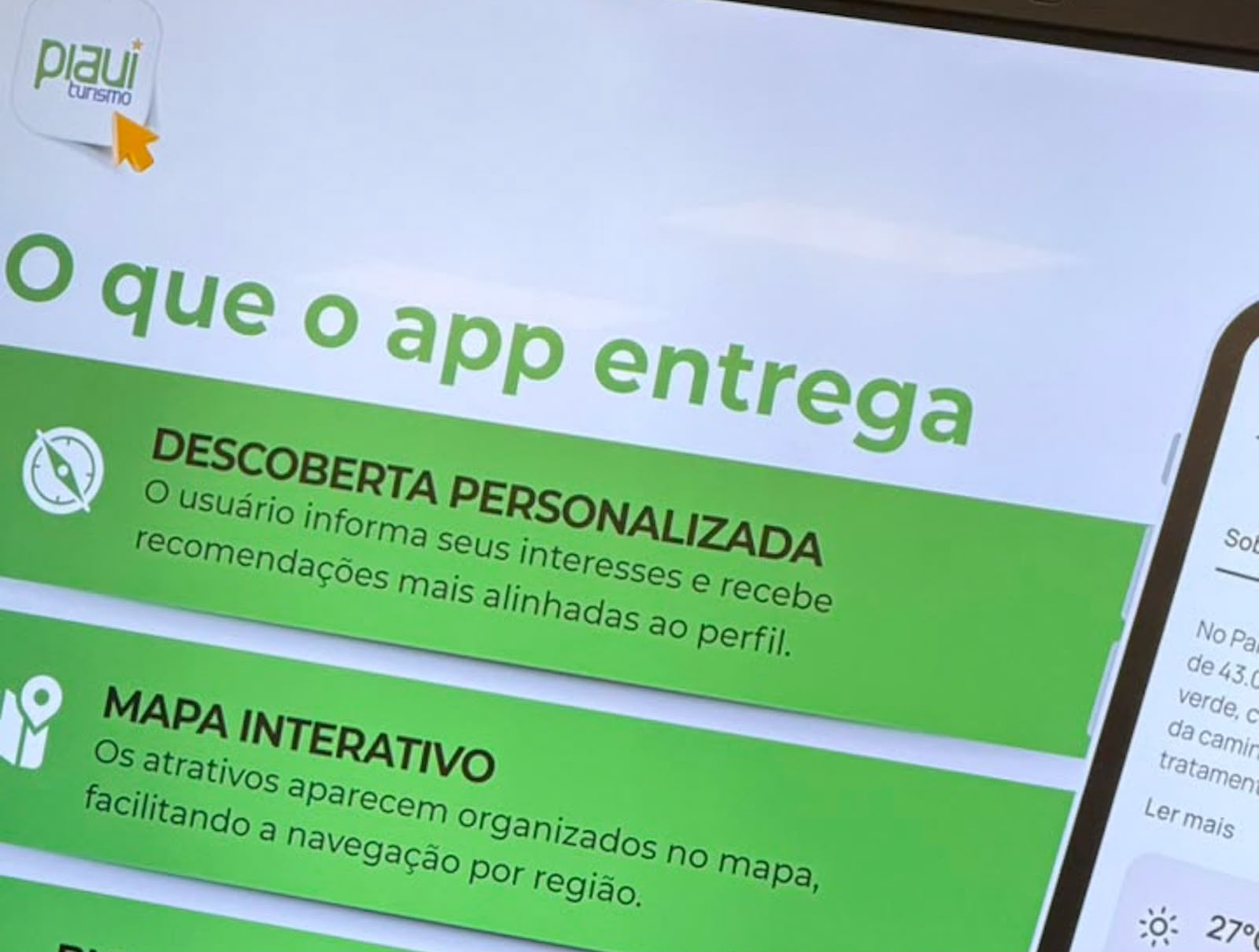 Piripiri fortalece promoção turística com integração ao aplicativo Piauí Turismo - Imagem 4