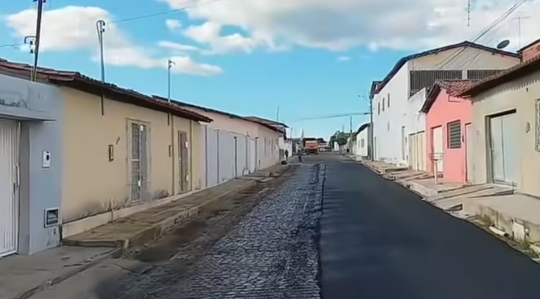 Campo Maior inicia pavimentação asfáltica de vias com investimento em mobilidade