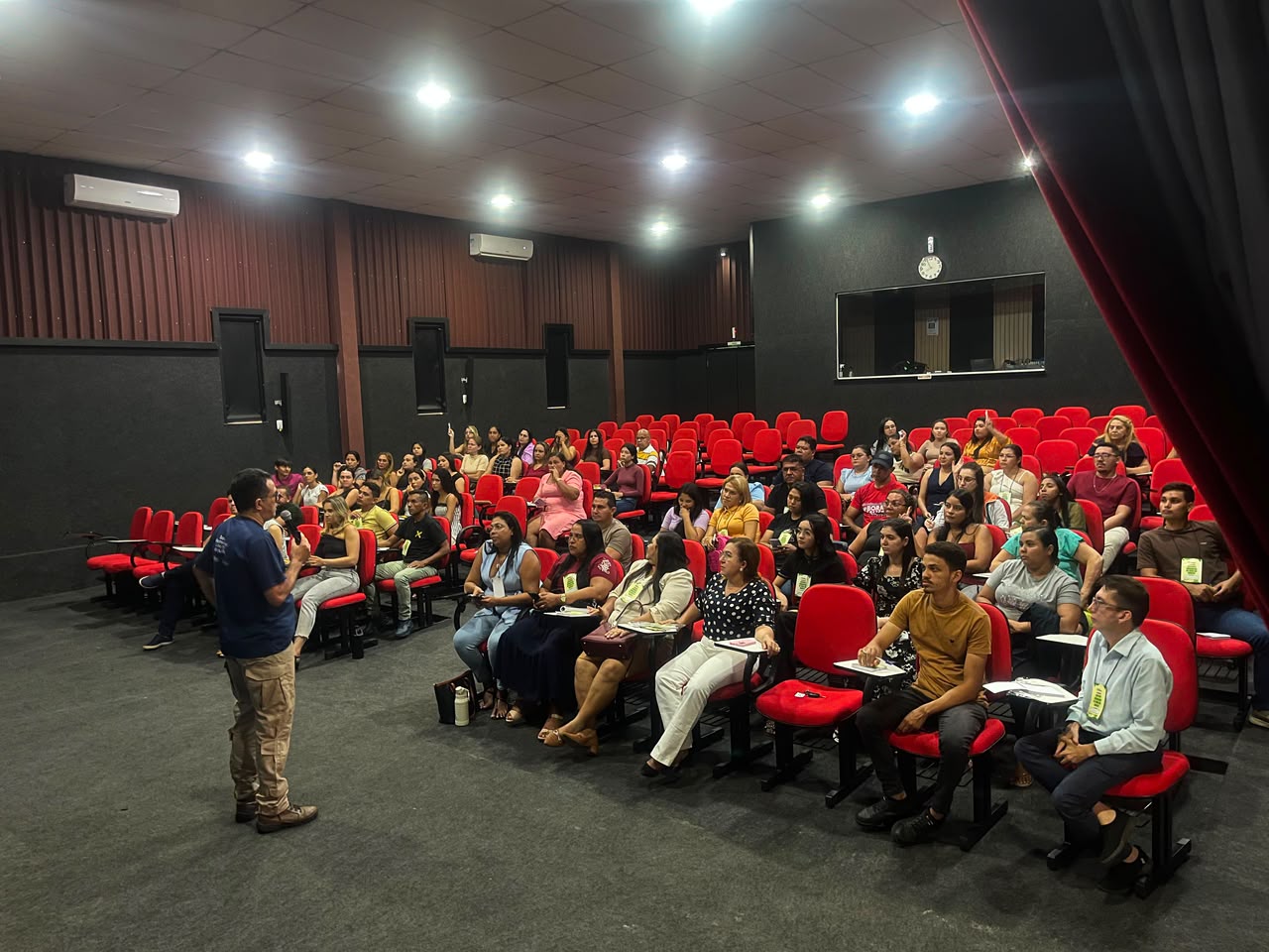 Prefeitura de São João do Arraial promove minicurso de Suporte Avançado de Vida em parceria com o COREN-PI - Imagem 7