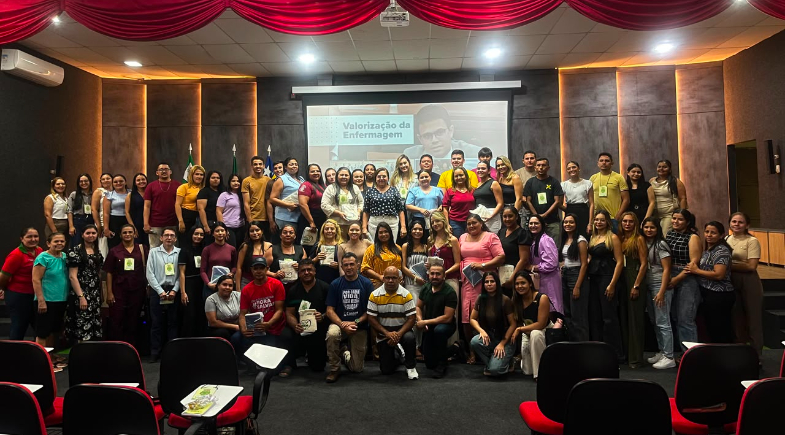 Prefeitura de São João do Arraial promove minicurso de Suporte Avançado de Vida em parceria com o COREN-PI