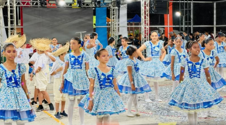 Ribeiro Gonçalves abre Semana Cultural 2026 com celebração às raízes do município