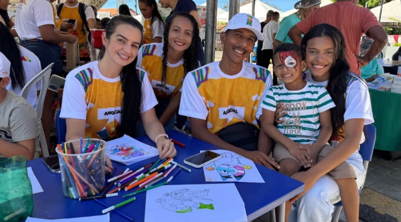  Angical promove atividades e serviços assistenciais durante programação de 72 anos do município