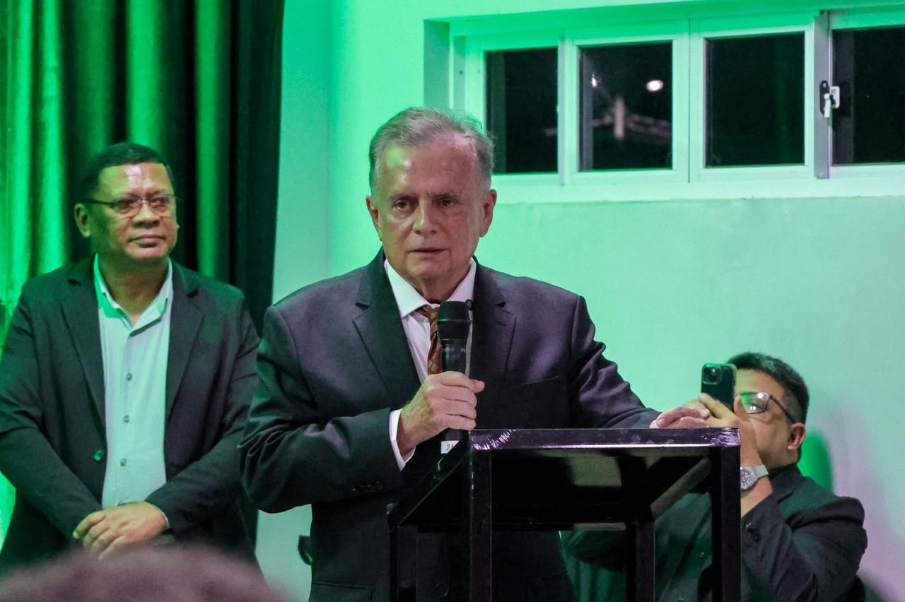 Deputado federal Flávio Nogueira recebe Título de Cidadão Piripiriense - Divulgação/ASCOM