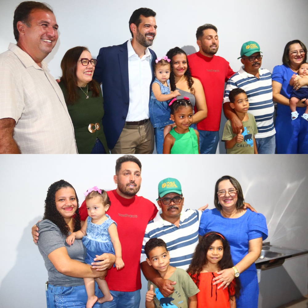 Monsenhor Gil inicia Programa Morar Bem com entrega das duas primeiras residências - Imagem 3