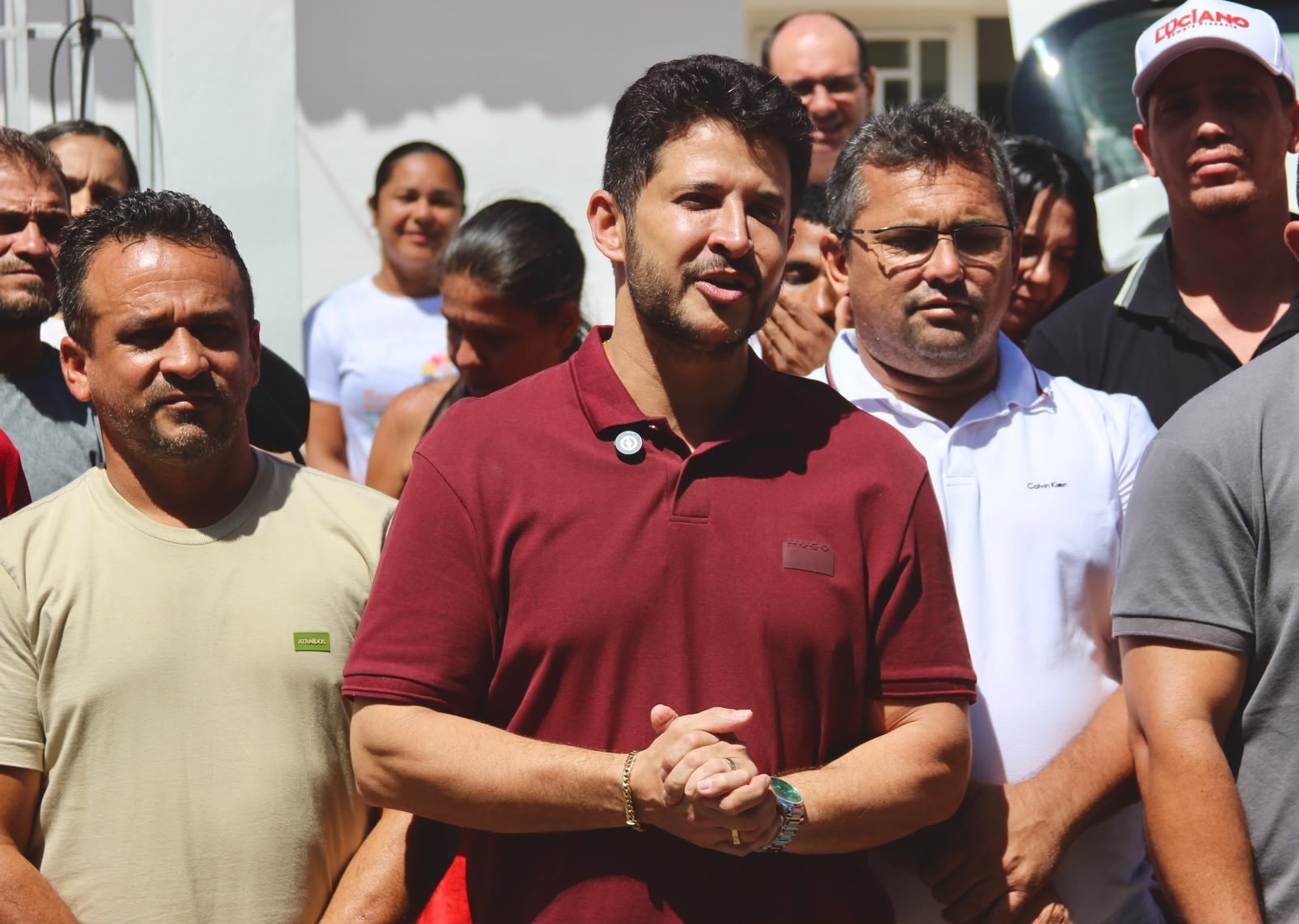 Município de Hugo Napoleão recebe quatro veículos 0 km - Divulgação/ASCOMMunicípio de Hugo Napoleão recebe quatro veículos 0 km - Divulgação/ASCOM