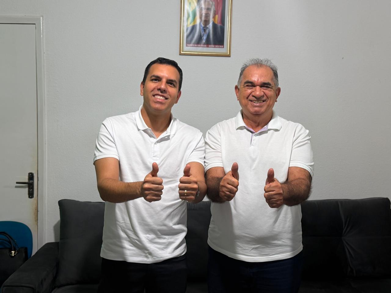 Secretário de Estado da Educação visita Pau D'Arco do Piauí e destaca avanços da educação no município | Divulgação/Prefeitura de Pau D'Arco do PiauíSecretário de Estado da Educação visita Pau D'Arco do Piauí e destaca avanços da educação no município | Divulgação/Prefeitura de Pau D'Arco do Piauí