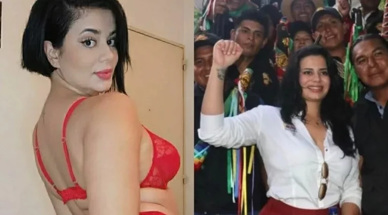 Ex-atriz pornô assume vaga no Senado e promete defender criadores de conteúdo adulto