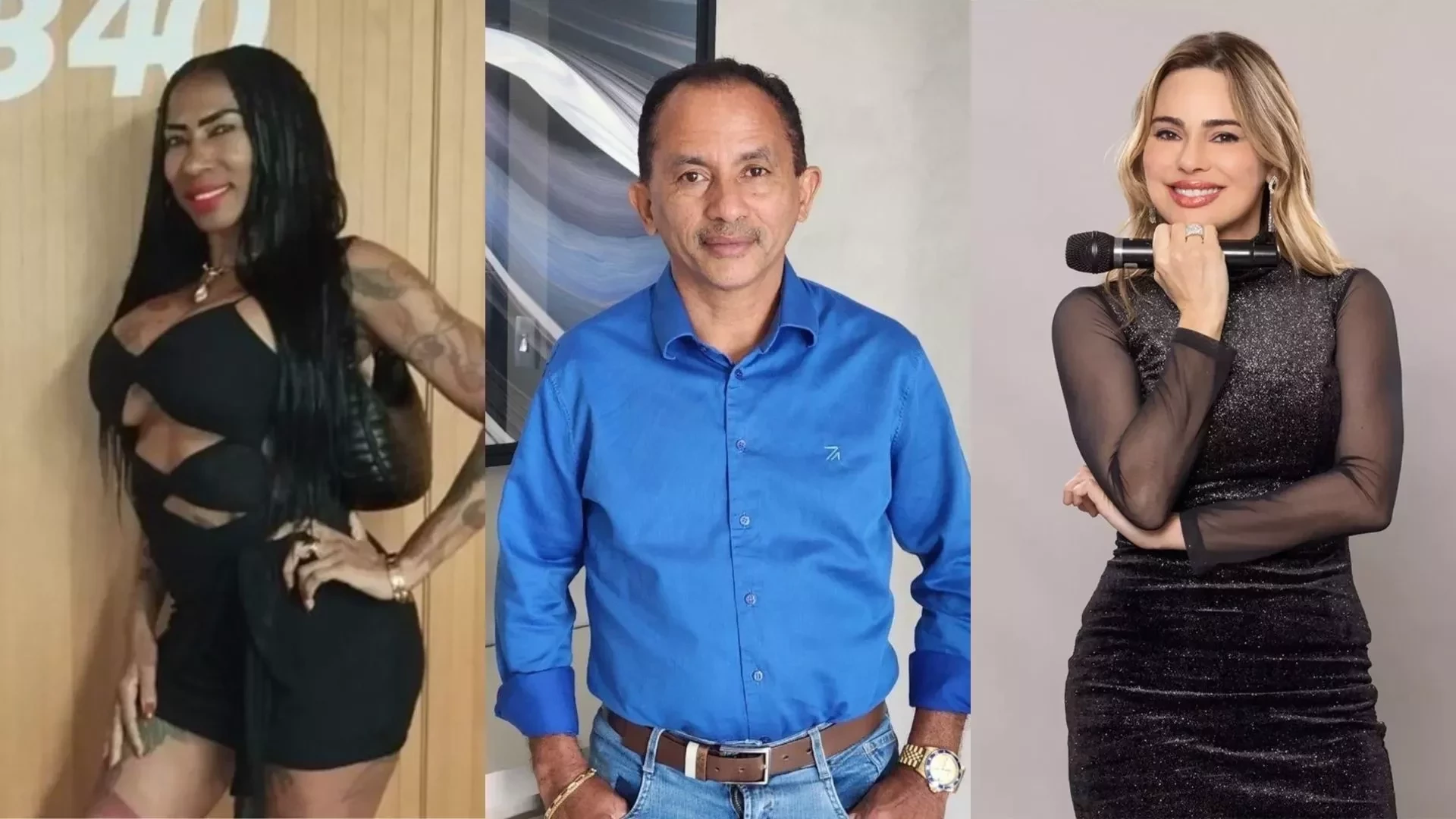 Famosos anunciam pré-candidaturas para as eleições de 2026; veja quem são - imagem 147981