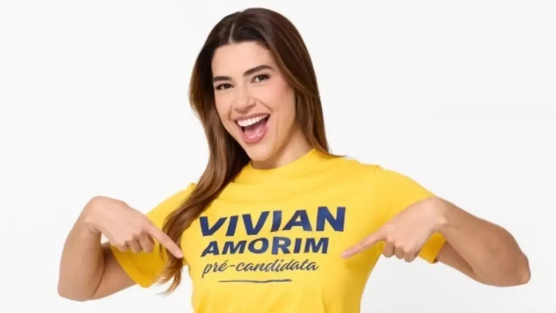 Famosos anunciam pré-candidaturas para as eleições de 2026; veja quem são - imagem 147988