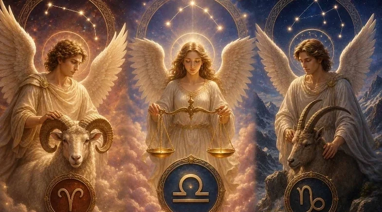 Anjo da Guarda envia proteção para 3 signos do zodíaco neste sábado (25) 