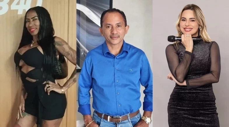 Famosos anunciam pré-candidaturas para as eleições de 2026; veja quem são