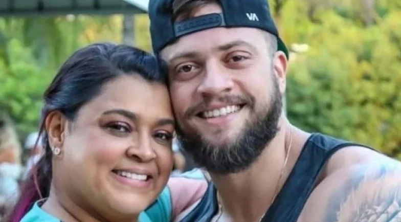 Ex-marido de Preta Gil se defende de acusações de abandono: “Lavagem cerebral”