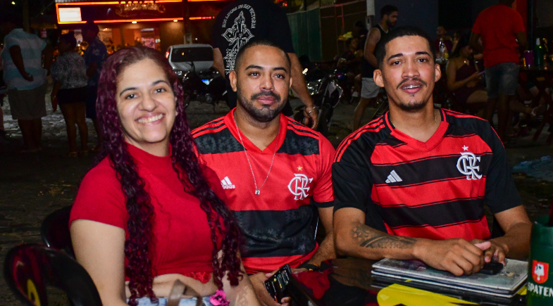 Pagodinho de Férias movimenta Cais do Porto em Floriano com música e futebol