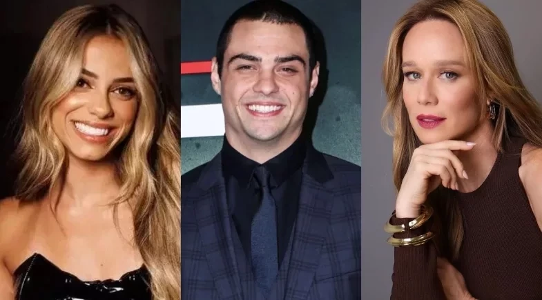 Famosos de sexos opostos que impressionam pela semelhança