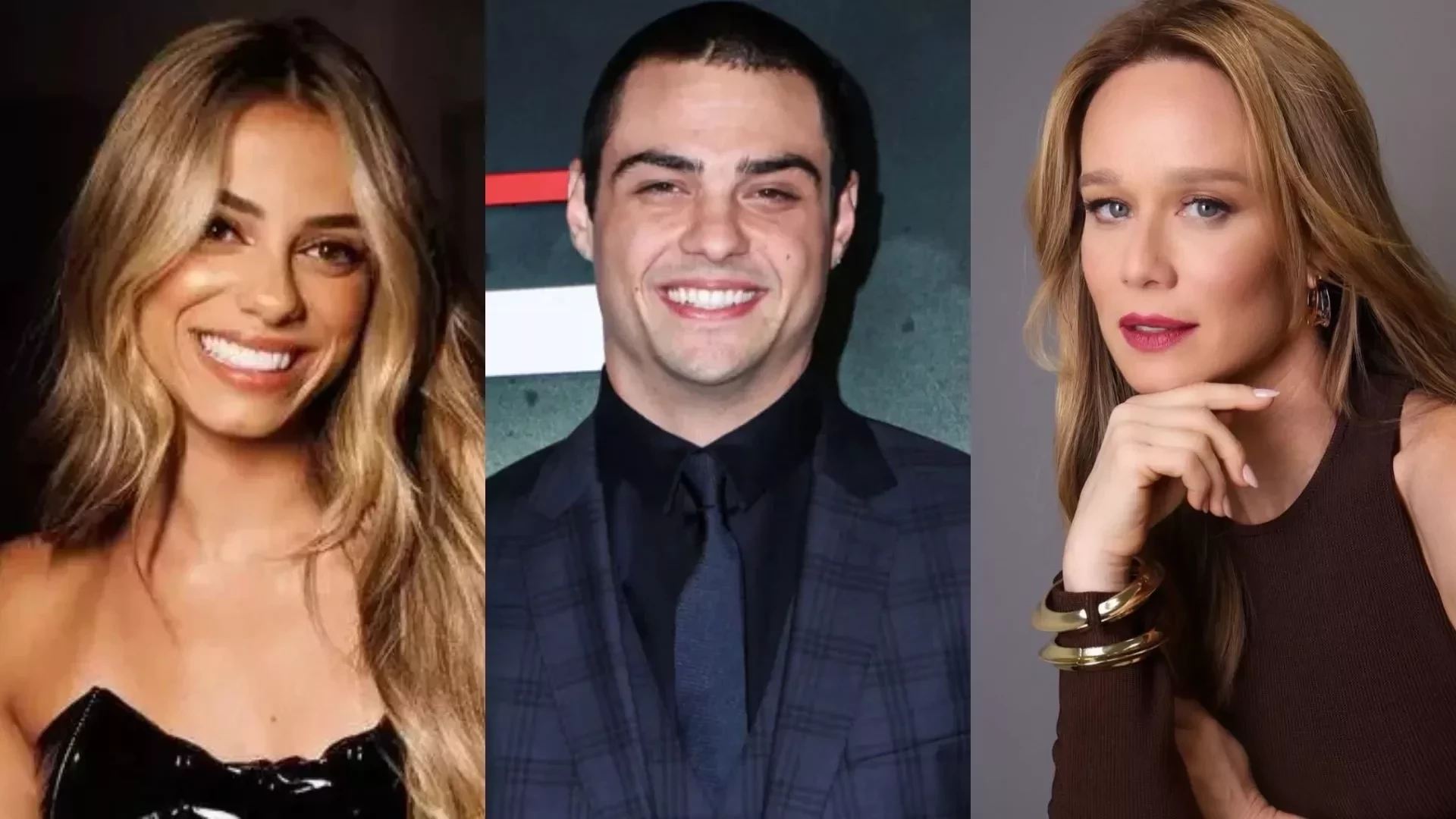 Famosos de sexos opostos que impressionam pela semelhança - imagem 148094