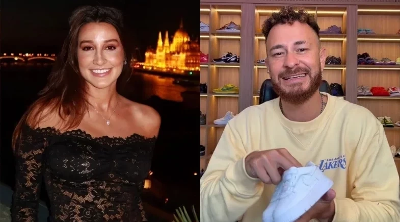 Quem é Indi Lunar, grávida do segundo filho do jornalista Fred Bruno