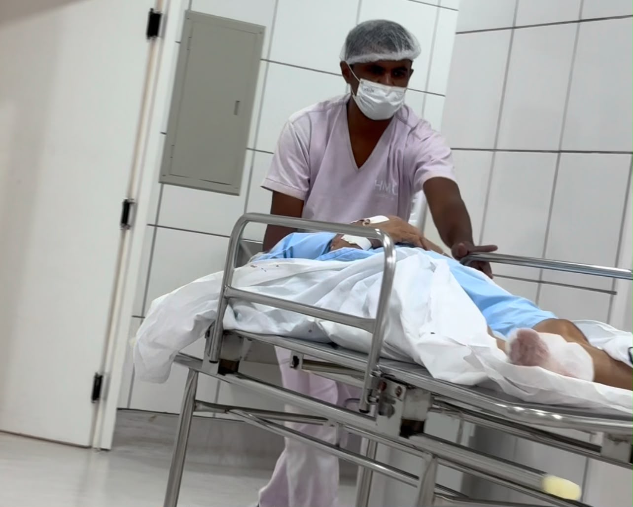 Hospital de União realiza cerca de 30 cirurgias mensais - Divulgação/ASCOMHospital de União realiza cerca de 30 cirurgias mensais - Divulgação/ASCOM