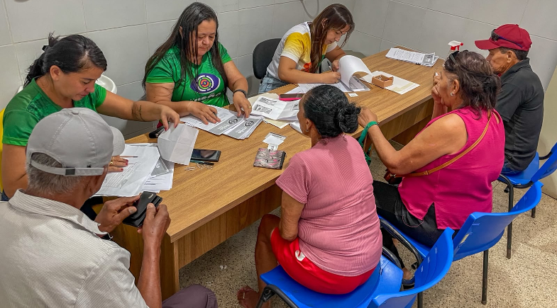 Piripiri realiza novo mutirão do projeto Visão em Dia com mais de 300 cirurgias de capsulotomia