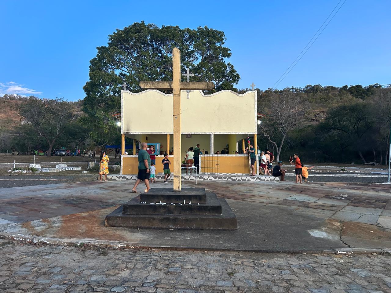 160 romeiros participam da 27ª Caminhada da Purificação entre Monsenhor Gil e Santa Cruz dos Milagres | Divulgação/Ascom