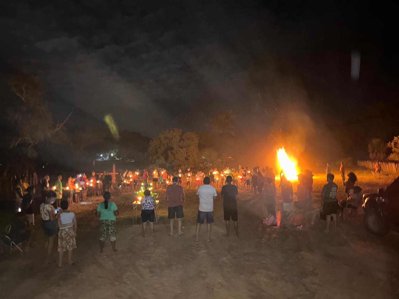 160 romeiros participam da 27ª Caminhada da Purificação entre Monsenhor Gil e Santa Cruz dos Milagres - Imagem 5