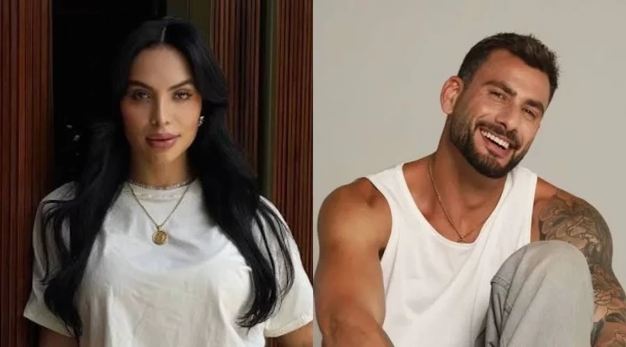 Aline Mineiro rebate acusação de traição a Nizam após reality show